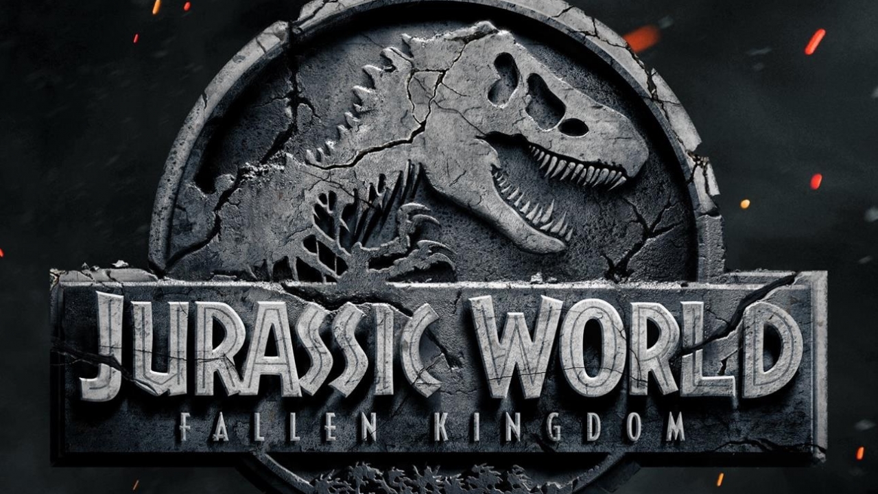 Titel en poster voor 'Jurassic World 2' onthuld!