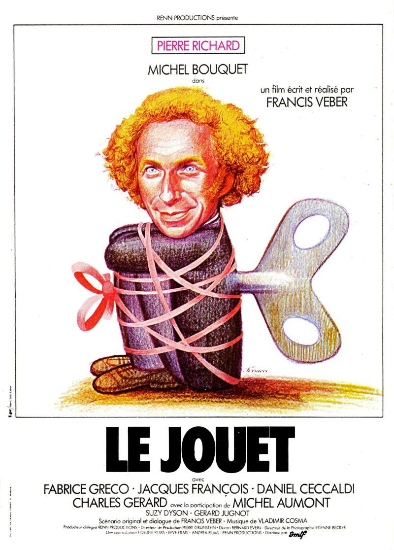 Le Jouet