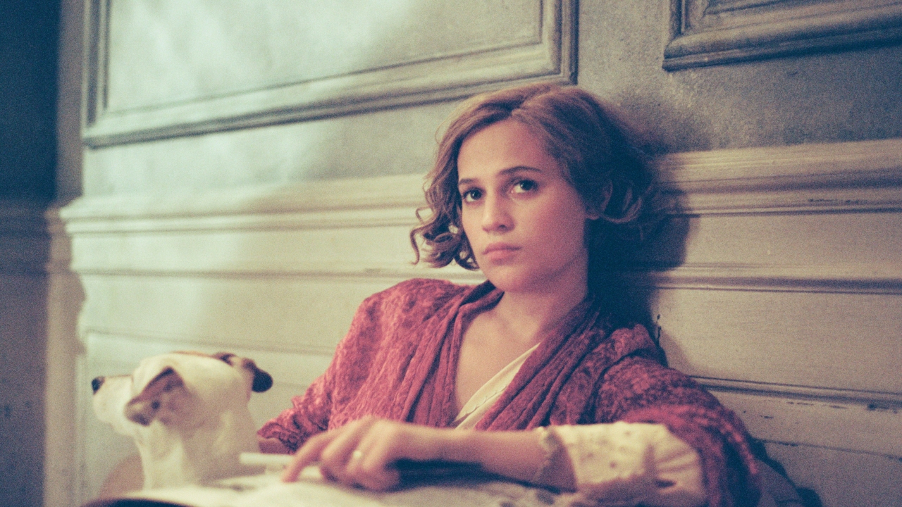 Alicia Vikander heeft spijt van haar allerbeste rol: "Extreem gedateerd"