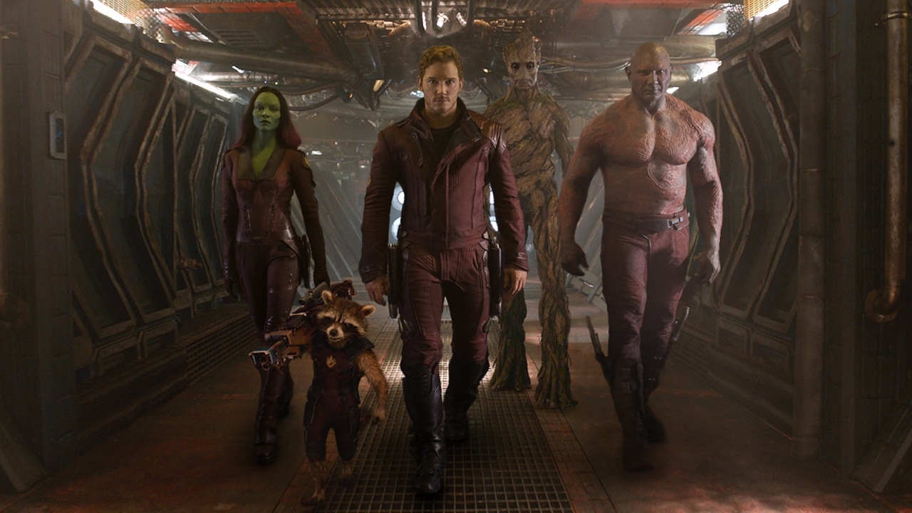 TV-tips: Guardians of the Galaxy, Ender's Game & meer