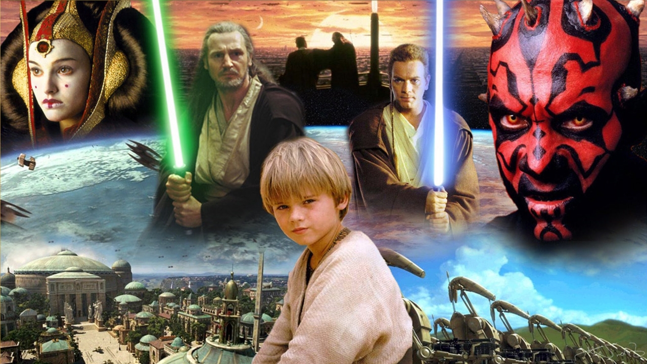 Gehate Midi-chlorians in 'Star Wars' bestaan al sinds 1977