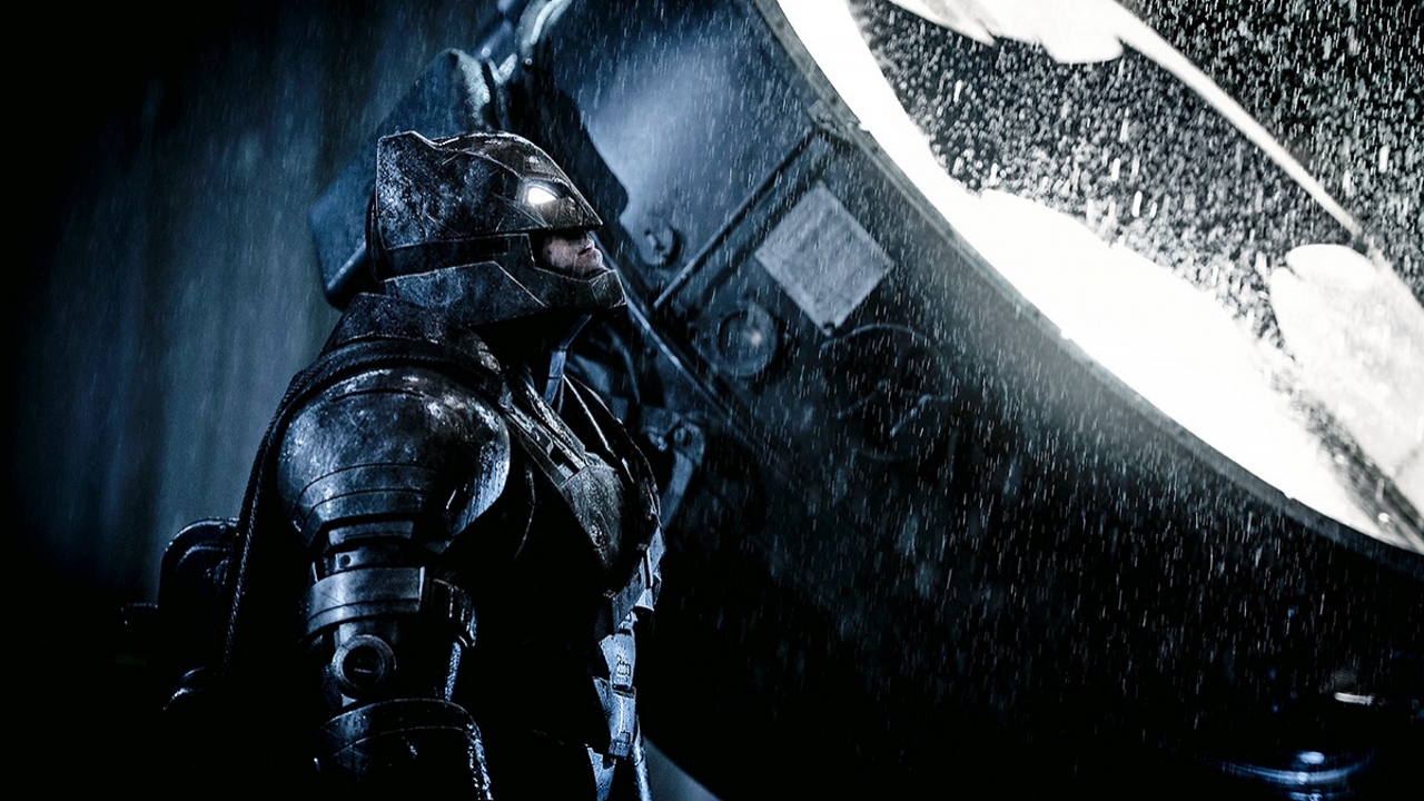 'Batman v Superman: Dawn of Justice' meest realistische superheldenfilm tot nu toe