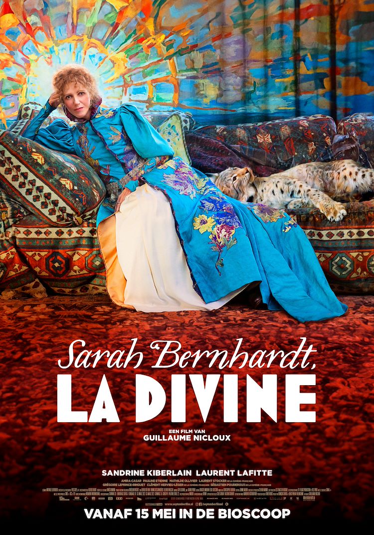Sarah Bernhardt, la Divine