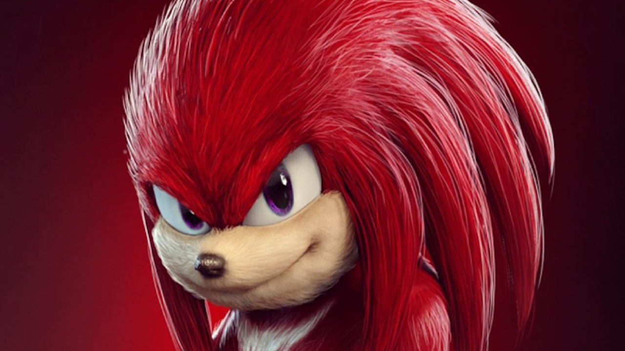 Paramount wil Knuckles en echt hele bekende namen voor 'Sonic 2'