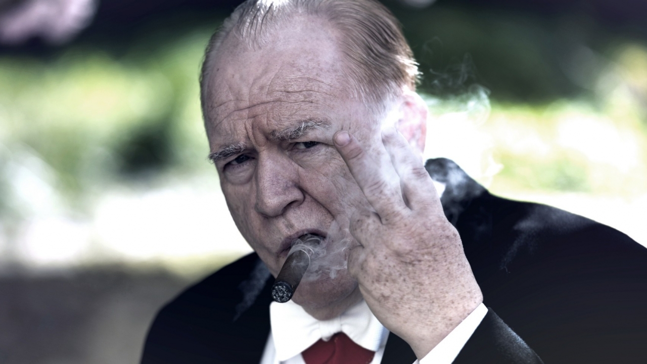 Brian Cox als Winston Churchill in eerste trailer 'Churchill'