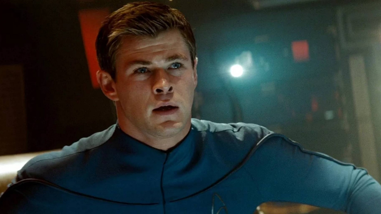 Waarom Chris Hemsworth nieuwe 'Star Trek'-film weigerde