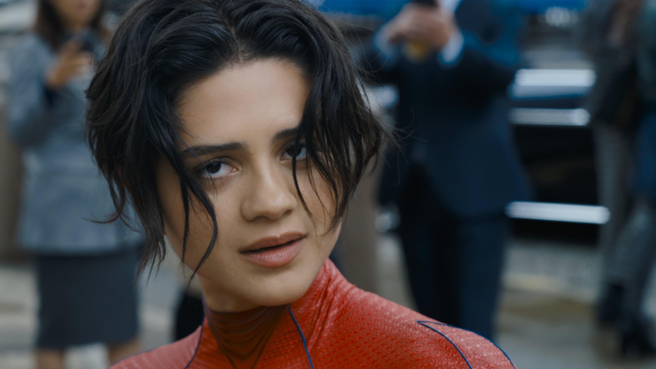 De snelheid en humor in deze actieheldenfilm zorgen voor een opvallende nummer 5 op HBO Max