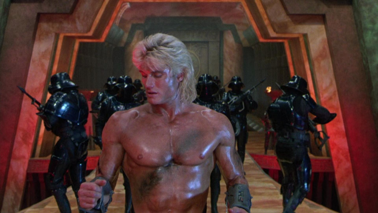 Deze acteur speelt He-Man in live-action 'Masters of the Universe' van Amazon