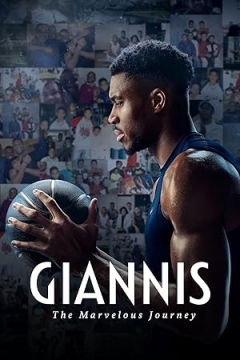 Giannis: The Marvelous Journey