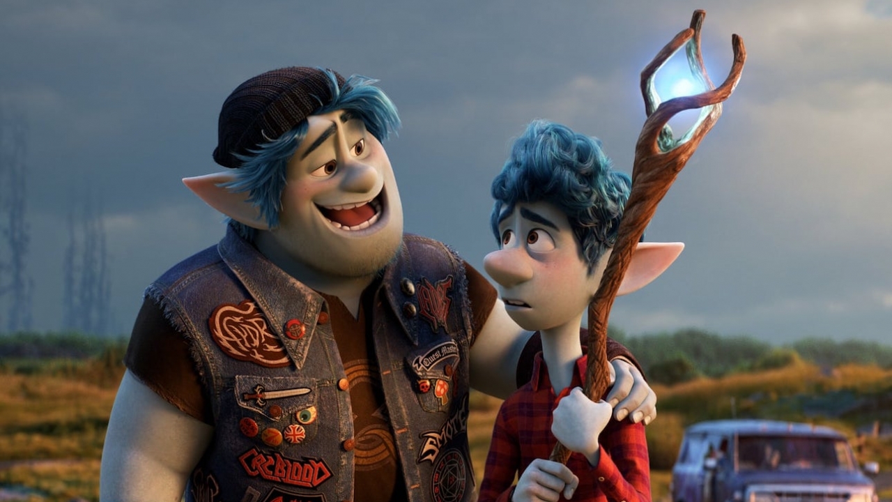Primeur: Pixars 'Onward' bevat eerste openlijk lesbische personage
