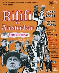 Rififi in Amsterdam