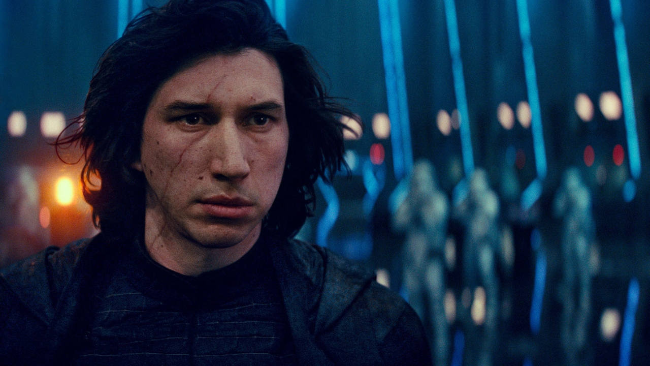 Adam Driver reflects on iconic Star Wars scene and his career in latest interview