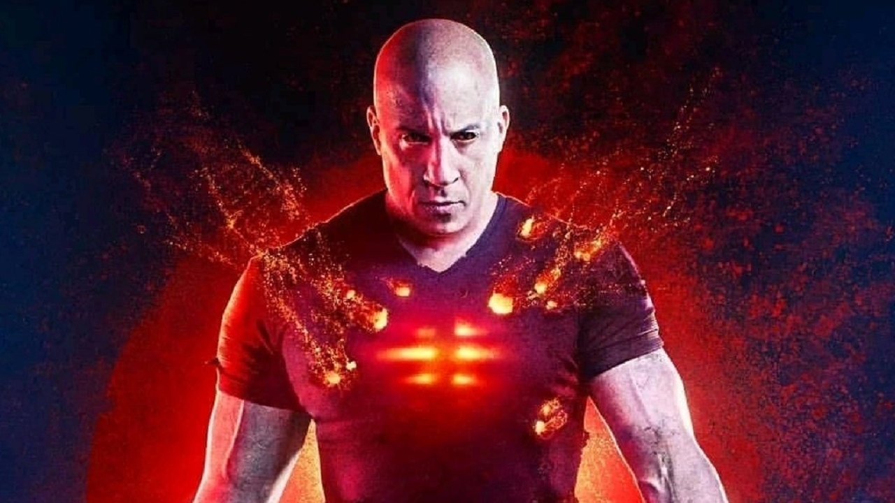 Blu-ray review 'Bloodshot' - gave superheldenactie op Vin Diesel-niveau!