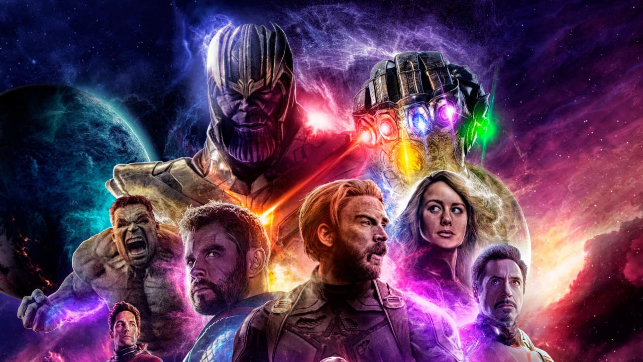 Duizelingwekkend hoog budget voor 'Avengers: Endgame'