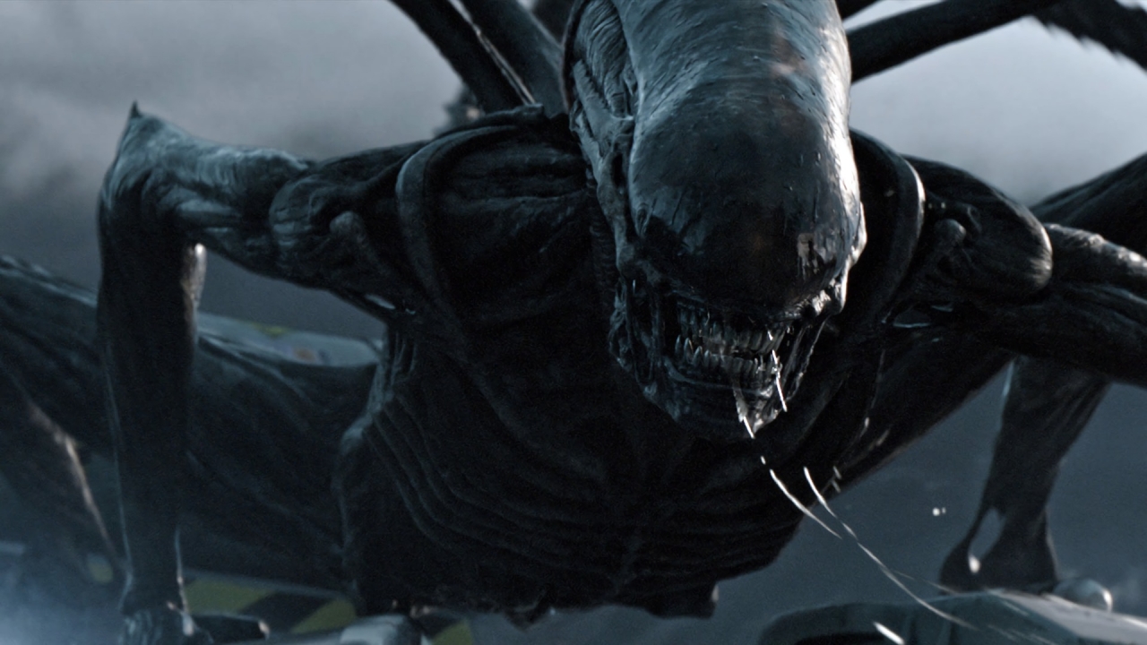 'Alien: Covenant' onthult oorsprong Xenomorph