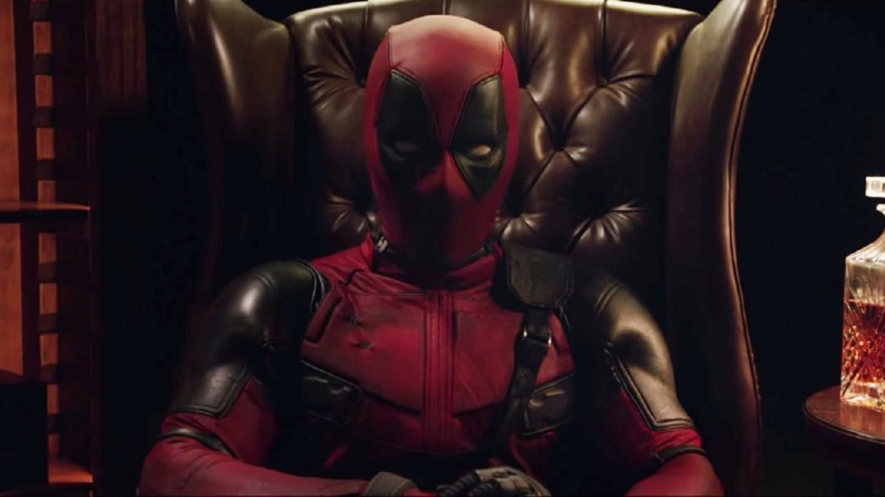 'Deadpool' wenst je een fijne Valentijnsdag!