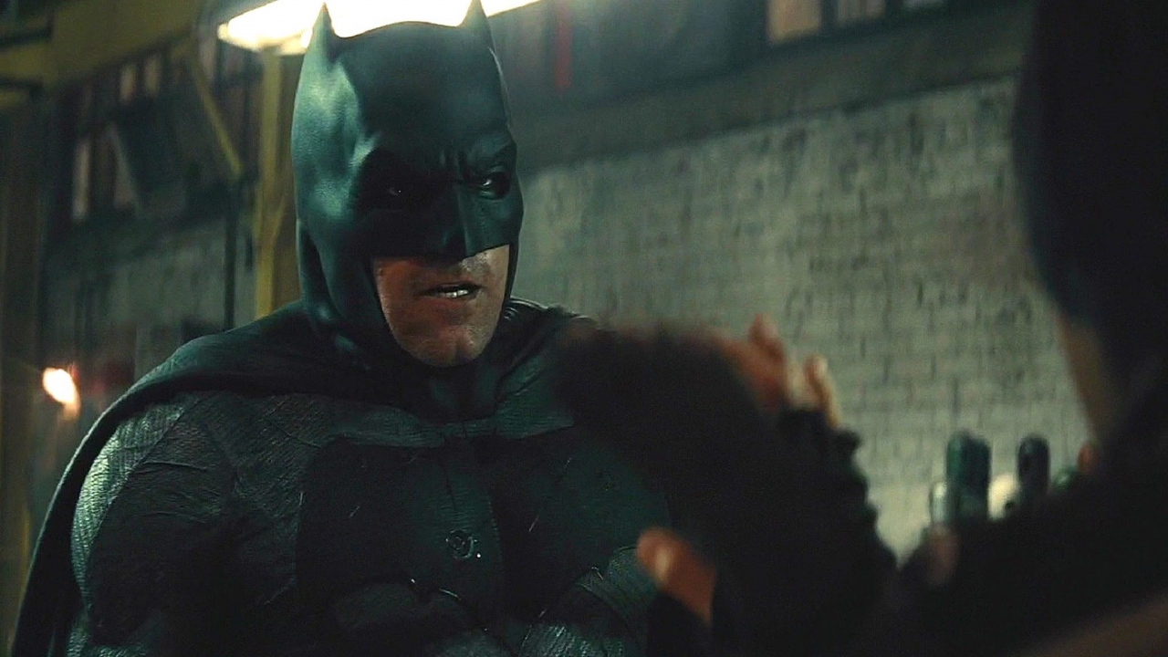 #MakeTheBatfleckMovie: fans willen meer Ben Affleck als Batman