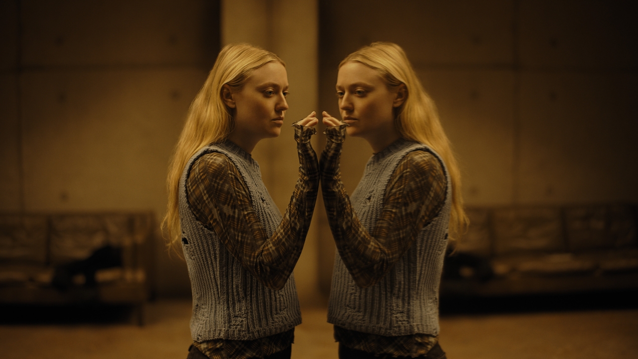In de trailer voor 'Vicious' breekt de hel los voor Dakota Fanning