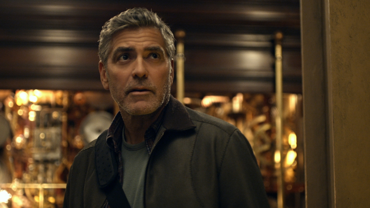 Gaat George Clooney sci-thriller 'Echo' maken?