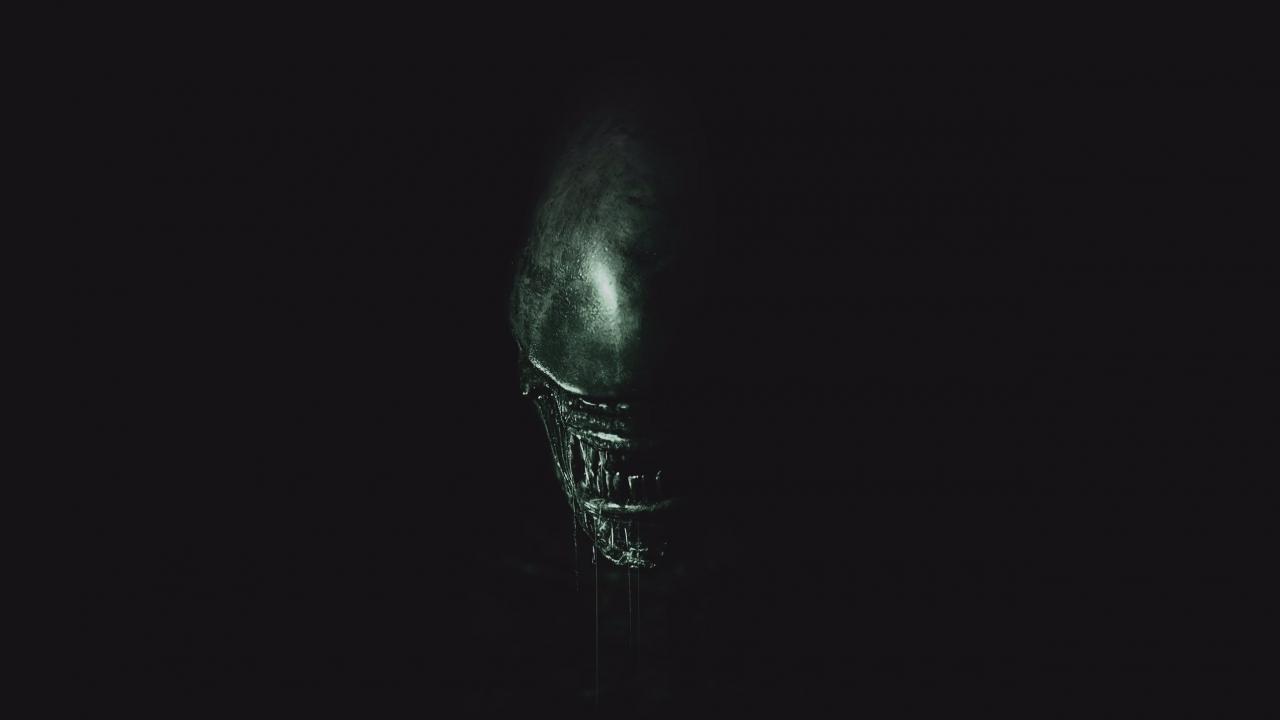 Eerste poster 'Alien: Convenant' is simpelweg bruut!
