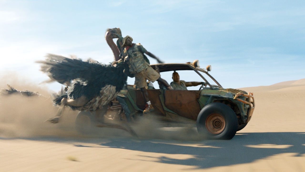 Publiekslieveling verovert HBO Max opnieuw: deze hilarische avonturenfilm trekt miljoenen kijkers