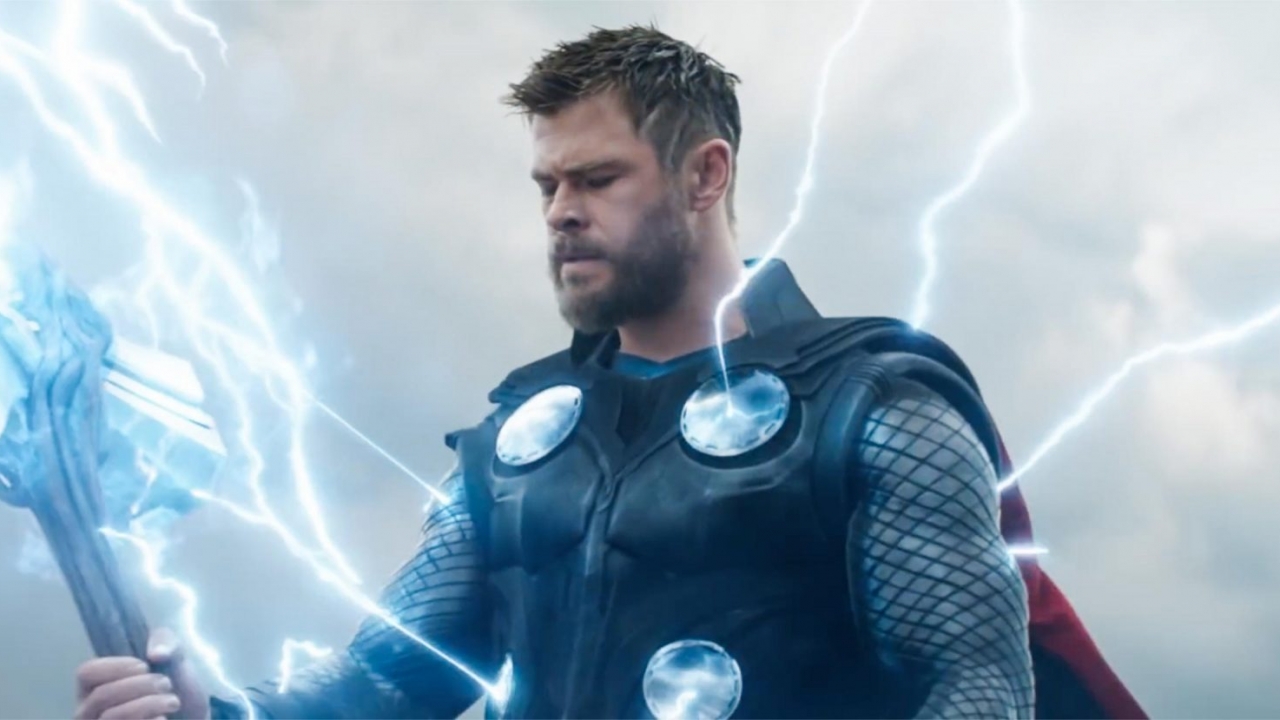 Hasbro komt met keigoede replica van Thors Stormbreaker uit 'Avengers: Endgame'
