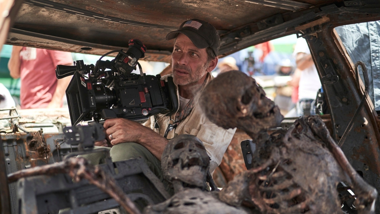 Zombiefilm 'Army of the Dead' van Netflix wordt heerlijke zombie-chaos