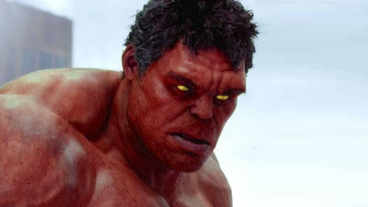 Il poster del film “Captain America 4” rivela l’artiglio di Red Hulk