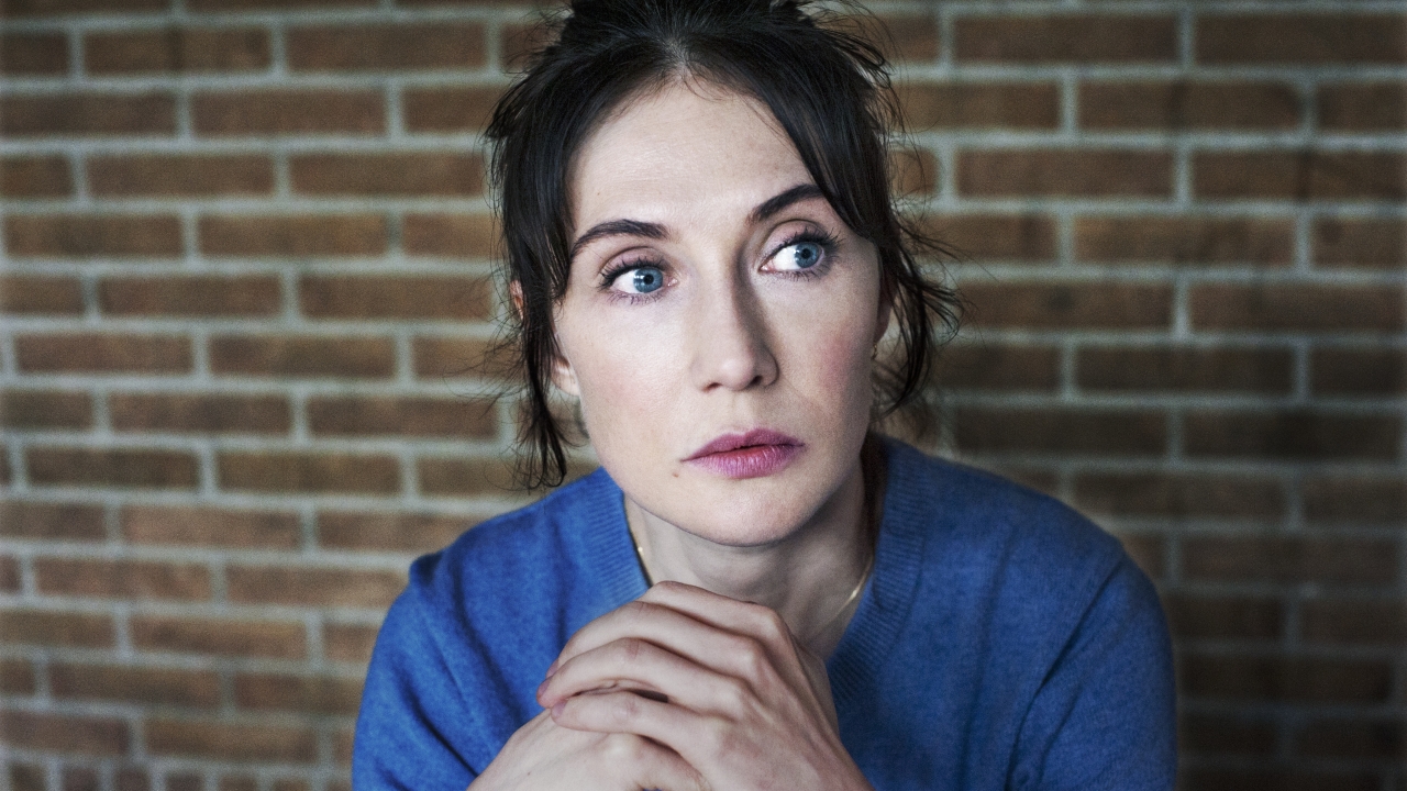 Carice van Houten stopt met haar handelsmerk: "waarom moest ik in die scènes altijd in bad?"