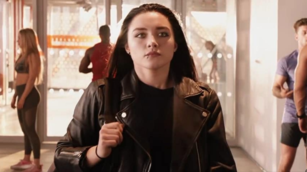 Florence Pugh (Black Widow) wordt killer sexrobot in 'Dolly'