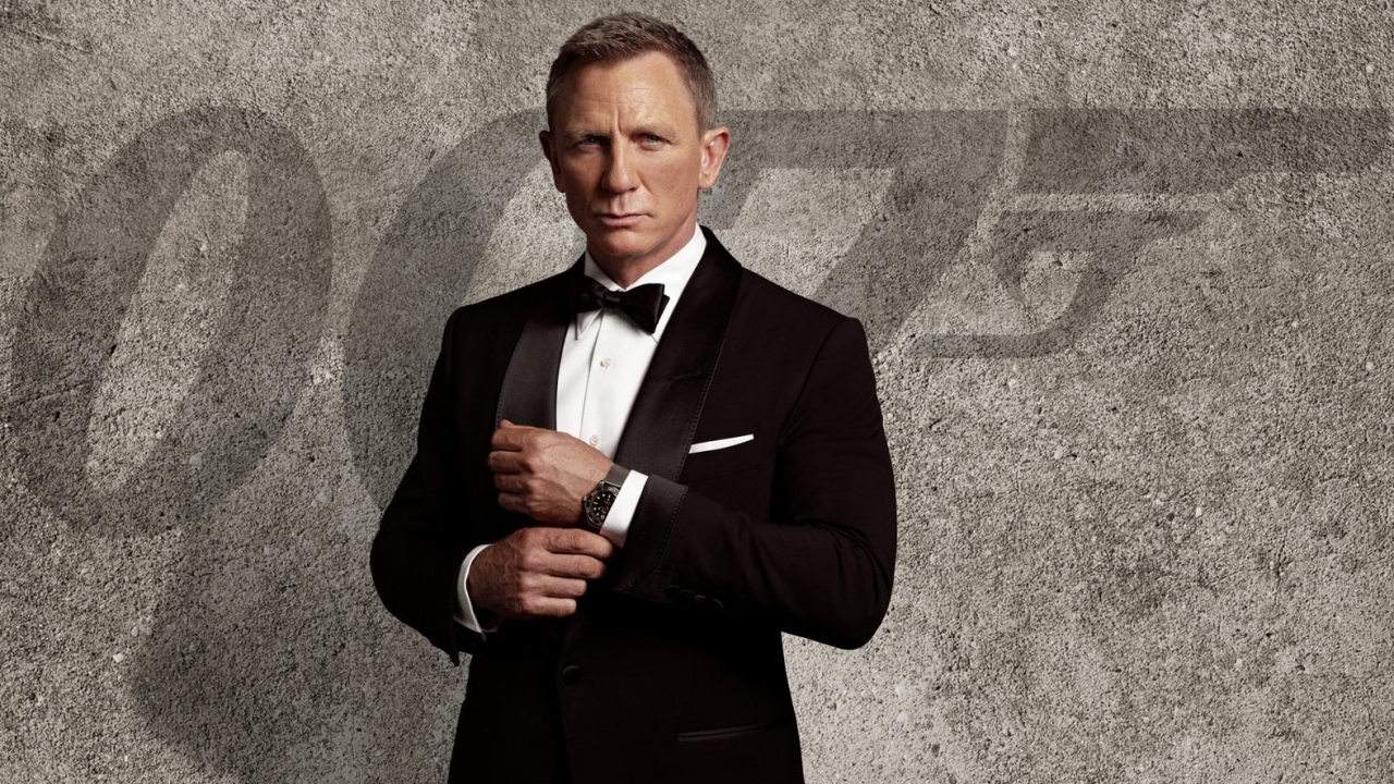 James Bond 'No Time to Die' krijgt zijn eigen 007 podcast