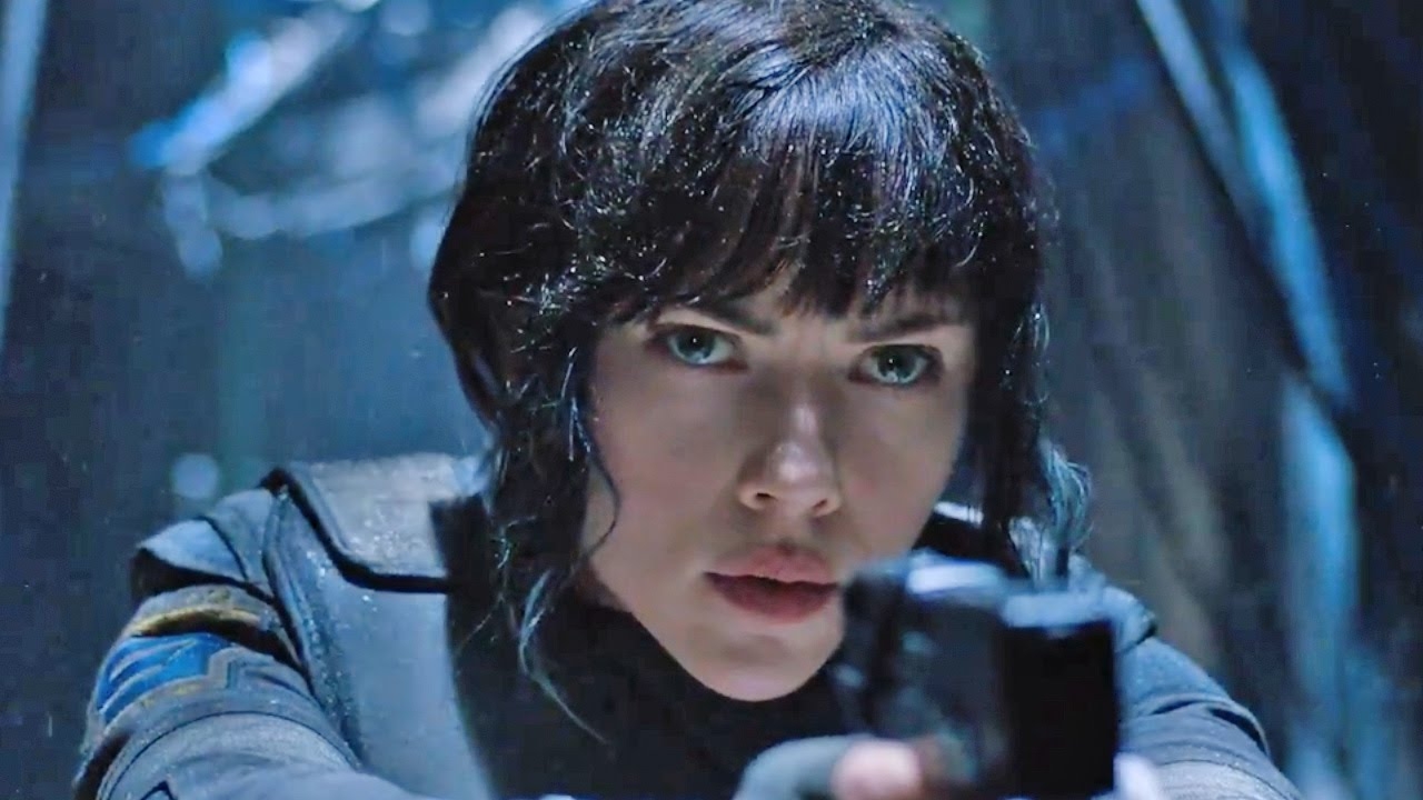 Visuele pracht en praal op nieuwe concept art 'Ghost in the Shell'