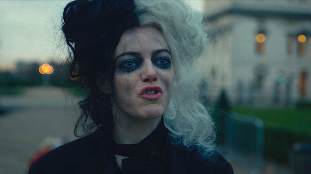 Emma Stone vindt 'Cruella' totaal niet te vergelijken met 'Joker'