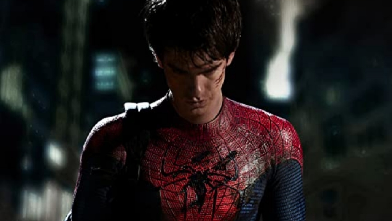 Spider-Man heeft Andrew Garfield helemaal kapot gemaakt