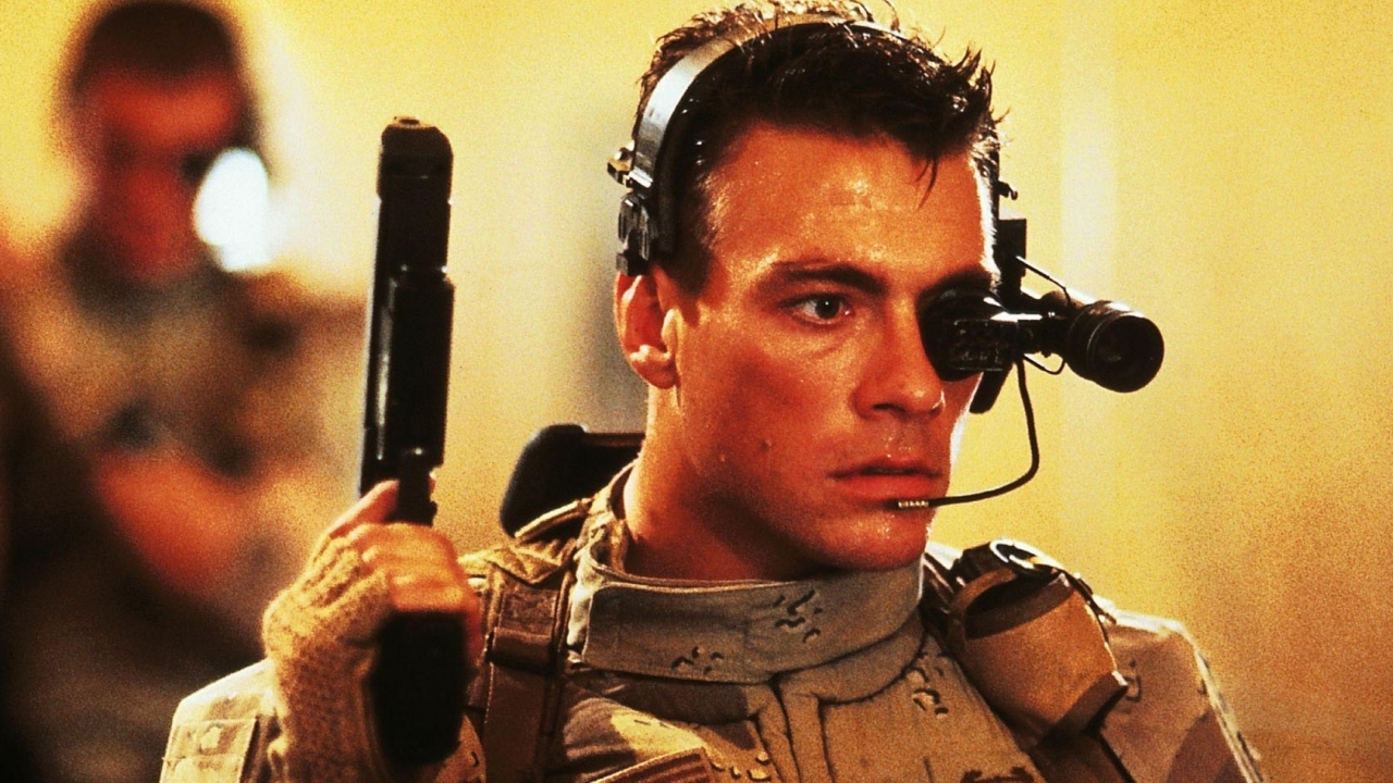 Waarom werd Jean-Claude van Damme nou echt ontslagen van 'Predator'