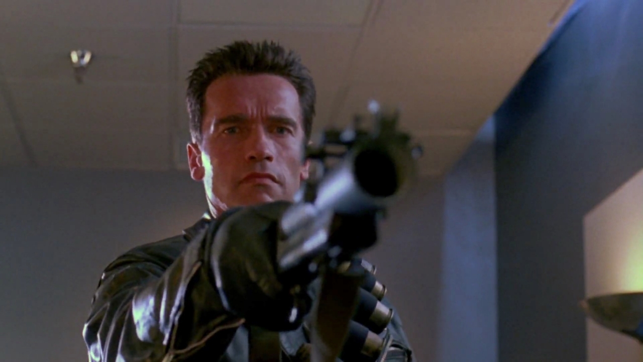 Opnames 'Terminator'-reboot met Schwarzenegger in 2018