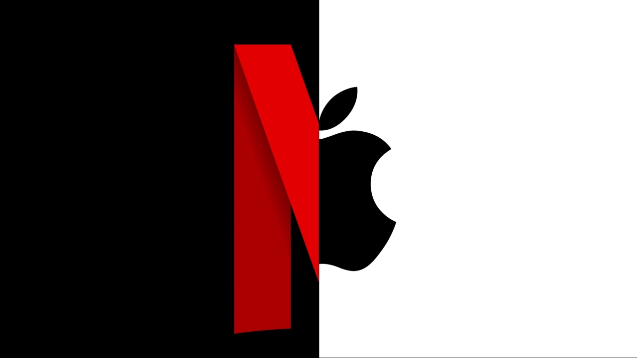 Netflix maakt zich totaal geen zorgen over Disney+ en Apple TV+