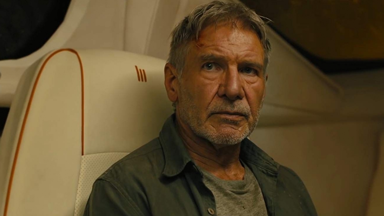 Harrison Ford becomes president of the Marvel Cinematic Universe