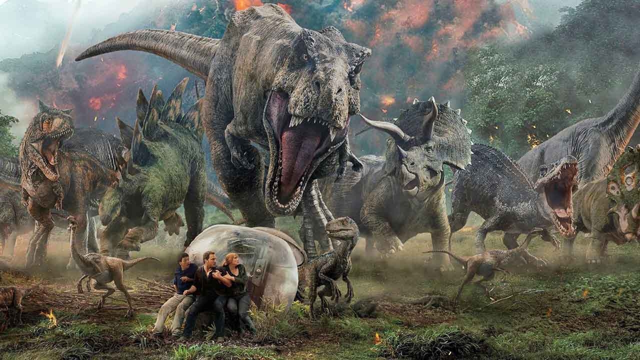 Opnames 'Jurassic World: Dominion' krijgen te maken met strenge maatregelen