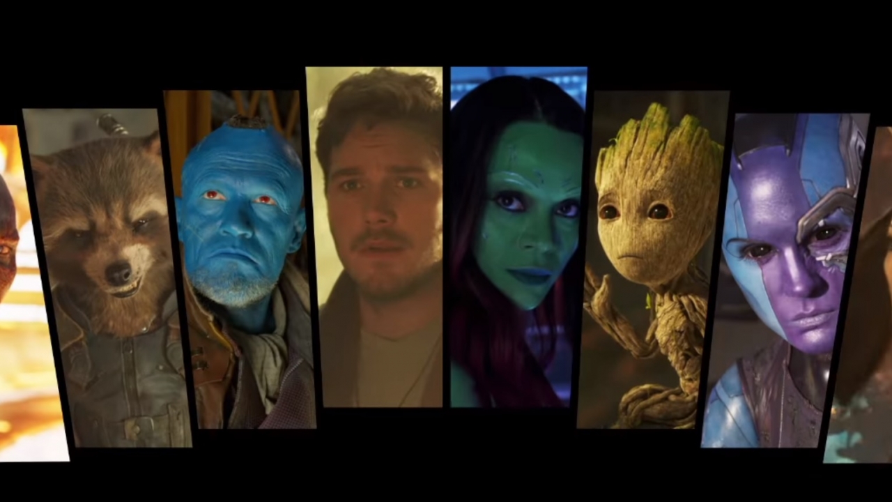 Blu-Ray Preview: Guardians of the Galaxy Vol. 2