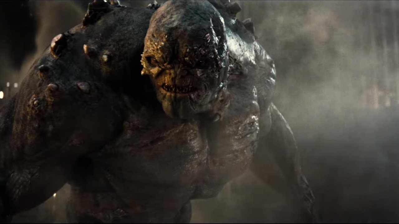 Doomsday-acteur 'Batman v Superman: Dawn of Justice' onthult zich