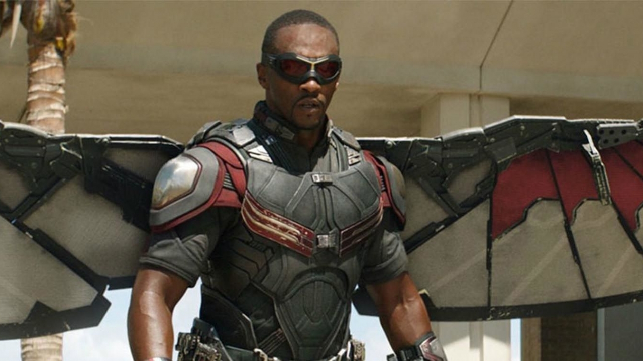 'Avengers: Endgame' regisseurs reageren op uitspraken Anthony Mackie