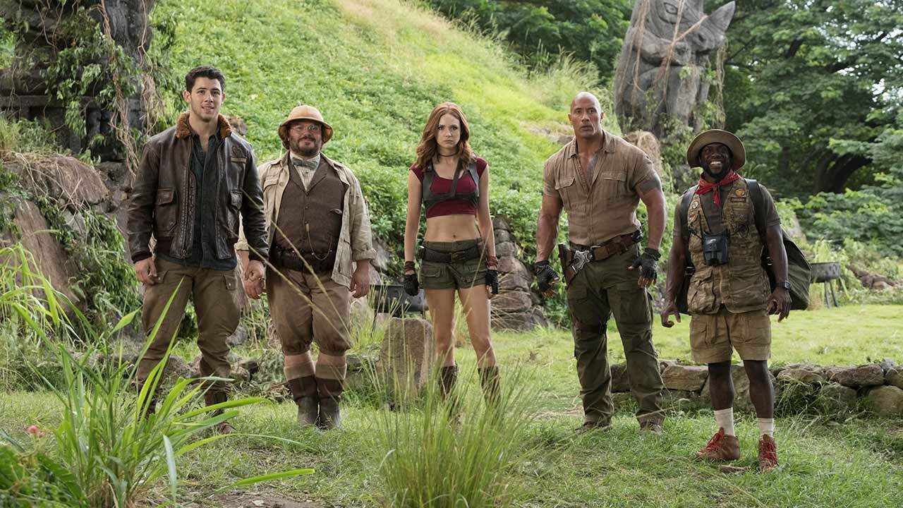 Nog een bekend gezicht terug voor 'Jumanji: Welcome to the Jungle'-sequel