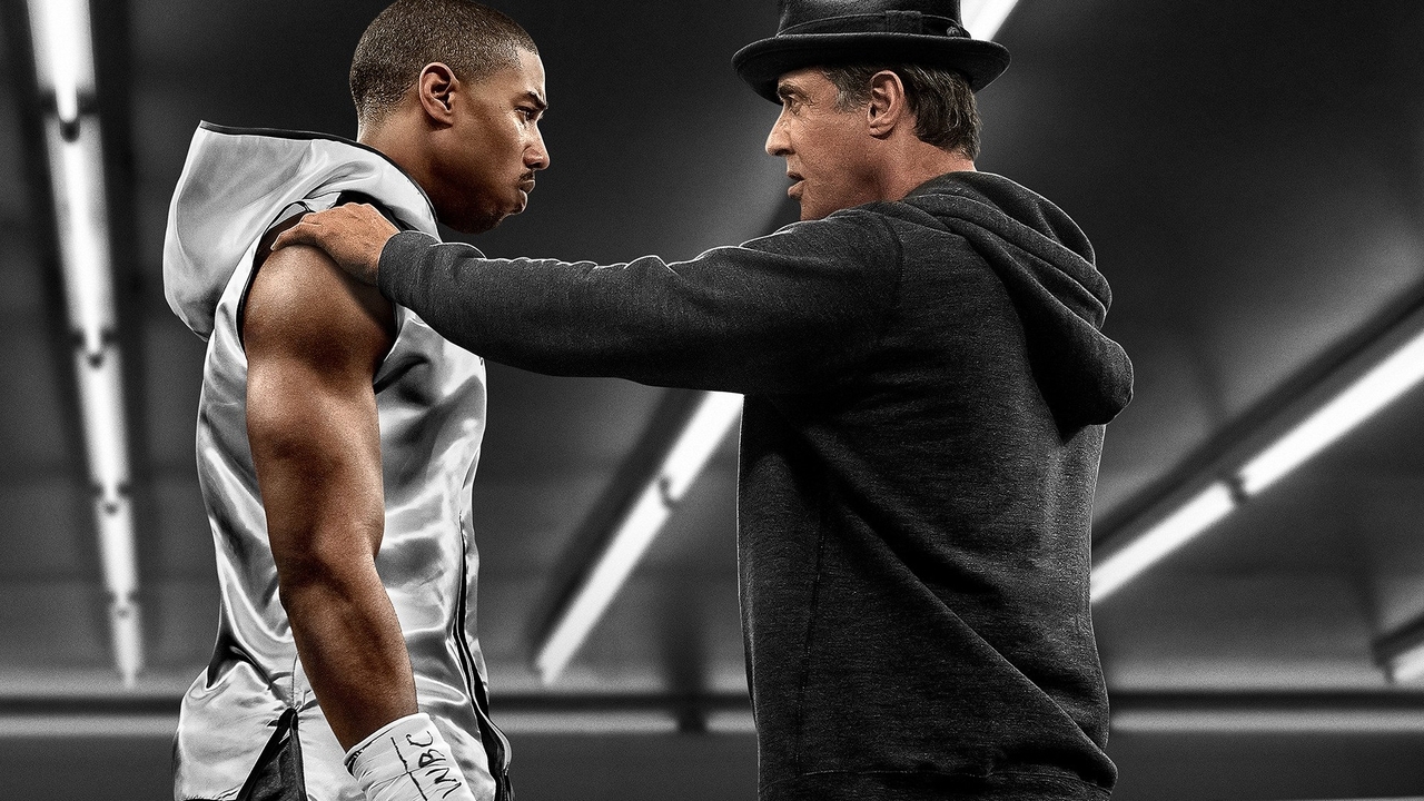 Rocky en Adonis zijn terug op nieuwe foto's 'Creed II'