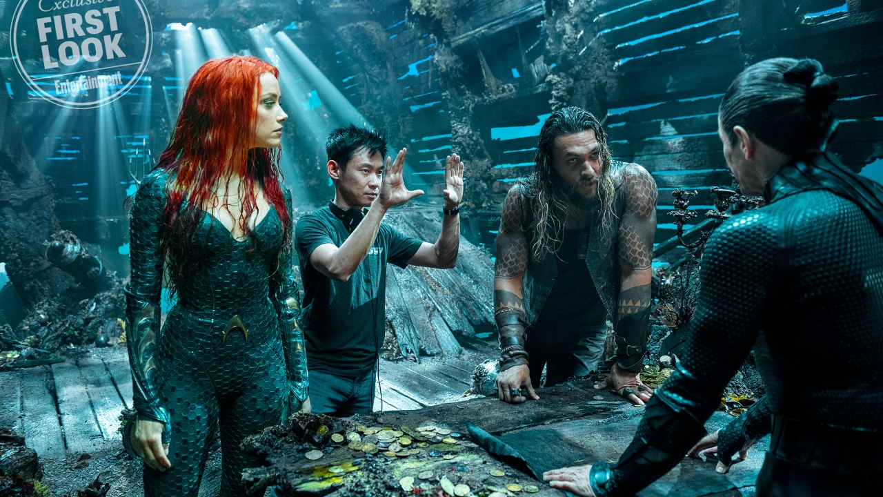 'Missen Oscarnominatie Aquaman een schande'