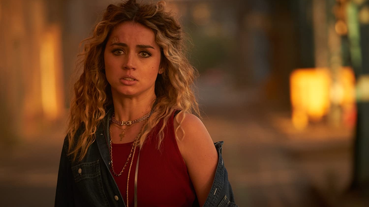 Eerste foto's uit 'Eden' met Sydney Sweeney en Ana de Armas