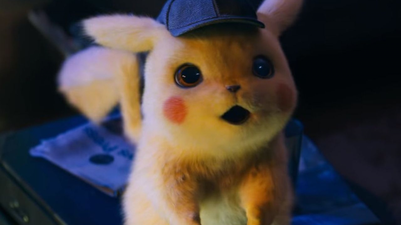 'Detective Pikachu'-trailer blijkt megahit