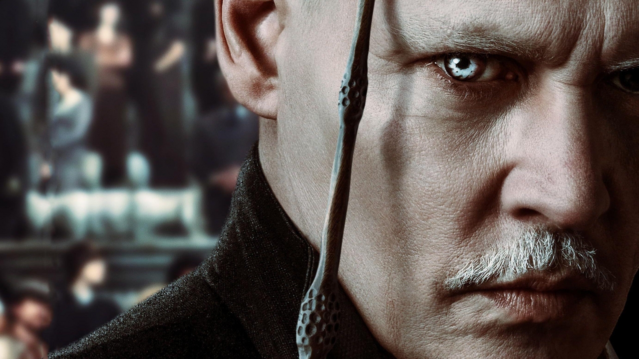 BREAKING: Johnny Depp stapt per direct uit 'Fantastic Beasts'-franchise op verzoek van Warner Bros.