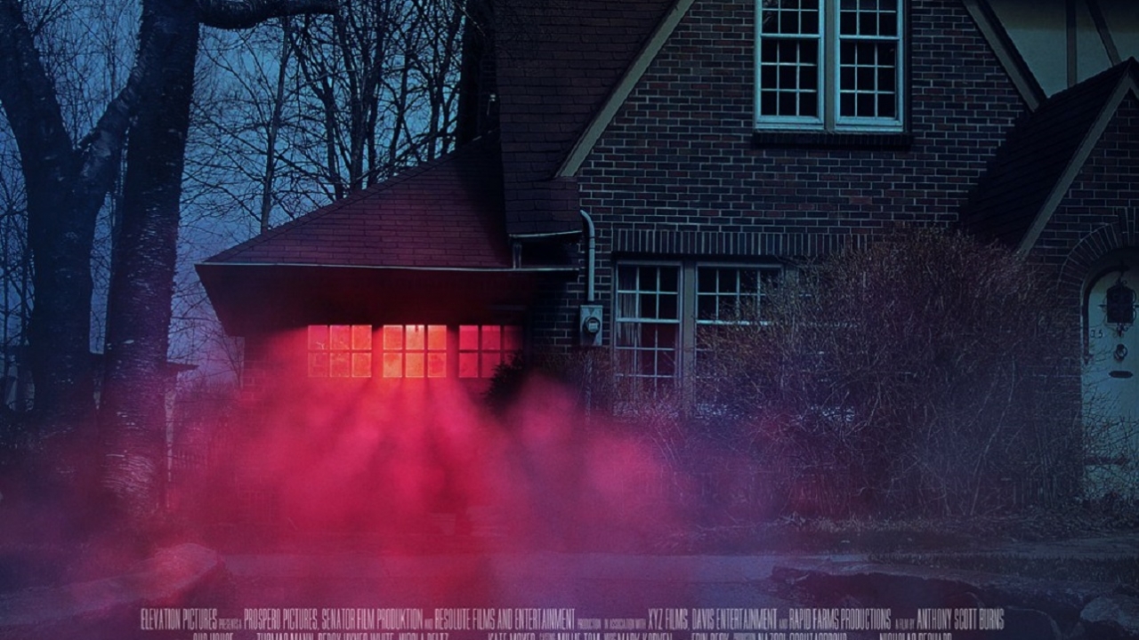 Thomas Mann & Nicola Peltz creëren een spookhuis in trailer 'Our House'
