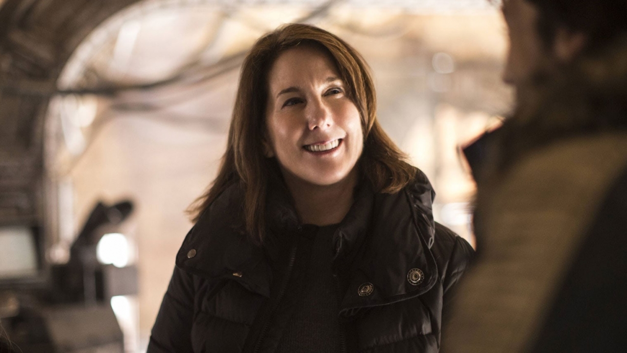 Disney tikt Kathleen Kennedy op de vingers: "Houd je mond"!